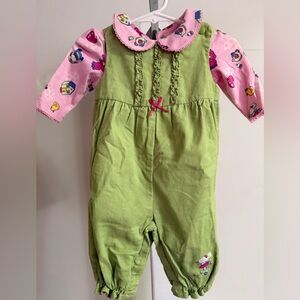 NWT Talbots Kids Outfit